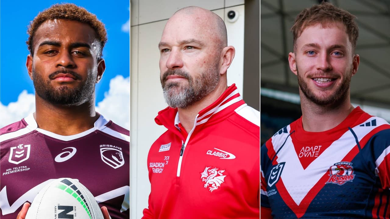 Mega revamps, spending sprees and shock axings: Predicted Round 1 teams for NRL 2027