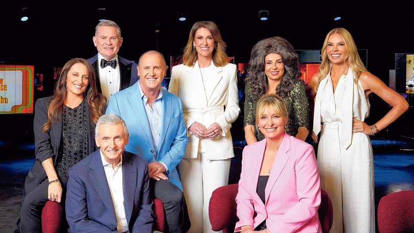 Host Michael Usher will be joined by a brilliant lineup of Seven’s most enduring stars, including Bruce McAvaney, Johanna Griggs, Larry Emdur, Sonia Kruger, Georgie Parker, Effie, and Nat Barr herself.