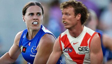 ‘Mixed emotions’: Roos AFLW star reveals discontent over Blakey deal