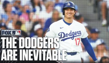 The Dodgers Are The Least-Flawed MLB Playoff Team And Should Three-Peat