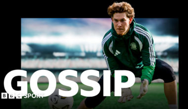 Perth RedStar goalkeeper Sonny Inzalaco training with Celtic