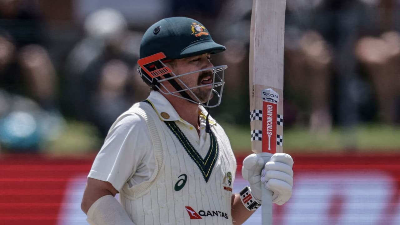 Boland fights as Australia’s second Test salvage mission falls apart - CODE Sports