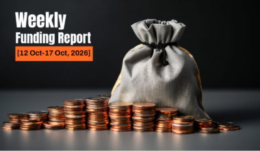 Funding and acquisitions in Indian startups this week [Oct 12- Oct 17]