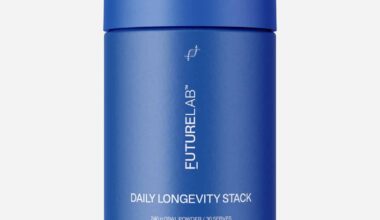 4 Best Melrose FutureLab Longevity Supplements to Build Your Daily Routine Around