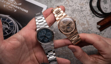 Jaeger-LeCoultre Master Control Perpetual Calendar