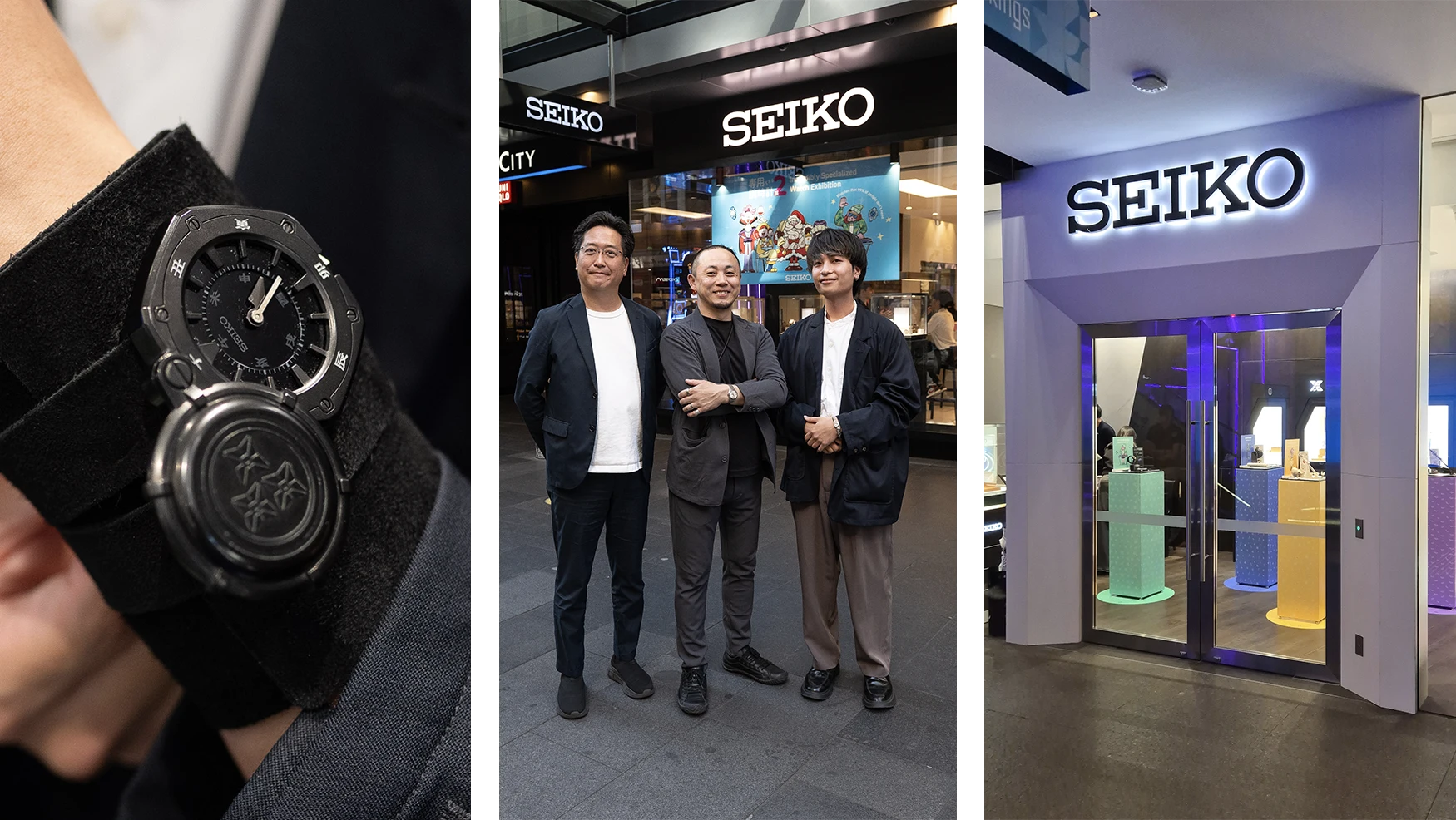 Seiko Power Design Project | EVENTS