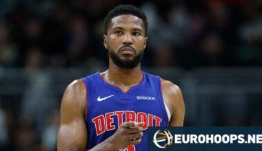 Malik Beasley to plead guilty in NBA betting scandal