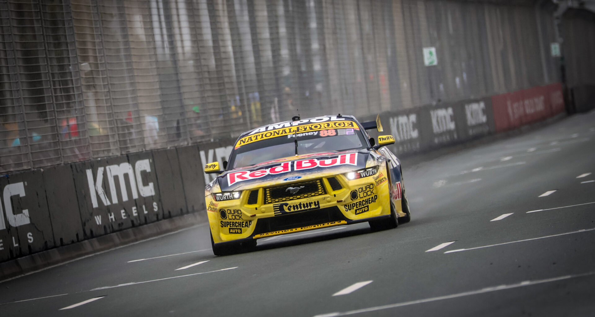 Sunday starting grid: 2026 Boost Mobile Gold Coast 500 - Supercars
