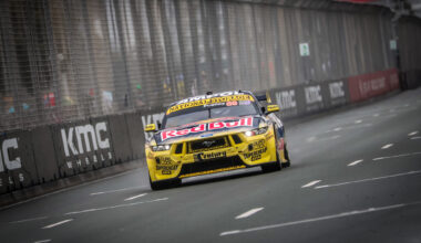 Sunday starting grid: 2026 Boost Mobile Gold Coast 500 - Supercars