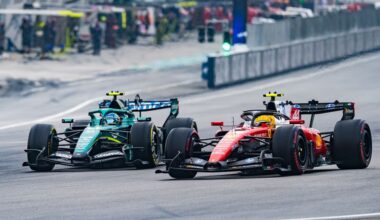 Three kings: F1's generational stars shone at Sepang