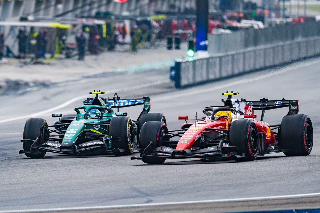 Three kings: F1's generational stars shone at Sepang