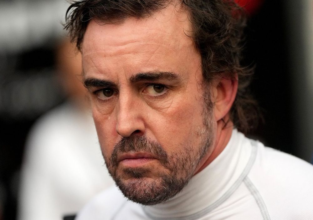 Fernando Alonso, Aston Martin Racing