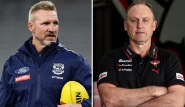 Roos coaching search down to five; Longmire speaks on Merrett, Dons eye more coaches — AFL Daily