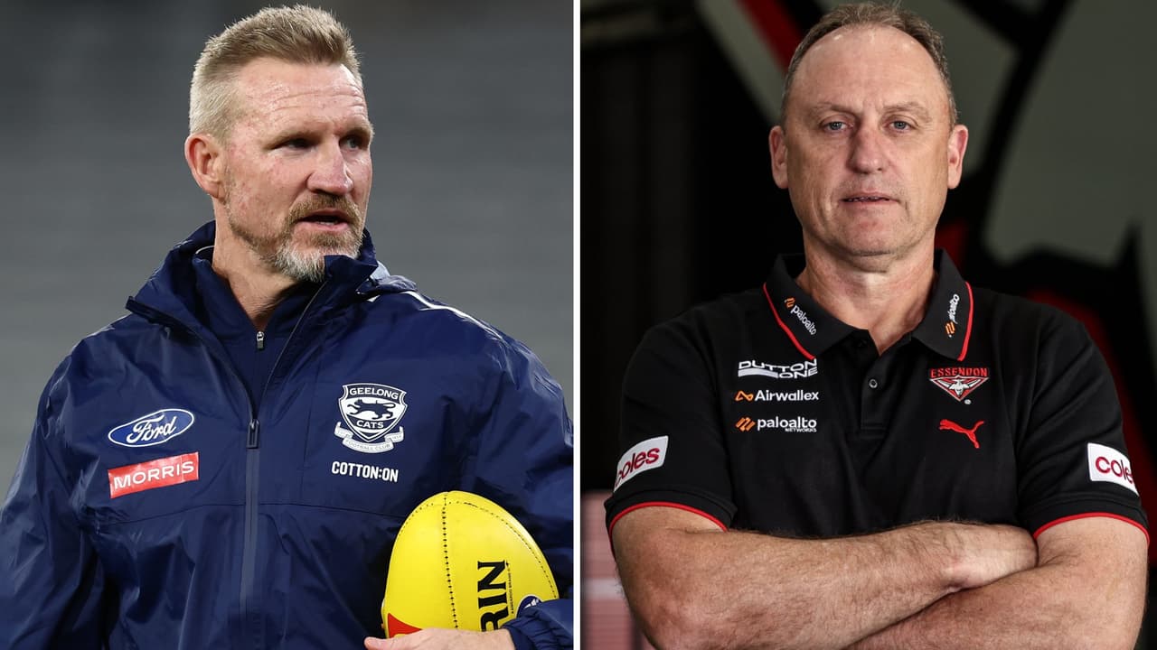 Roos coaching search down to five; Longmire speaks on Merrett, Dons eye more coaches — AFL Daily