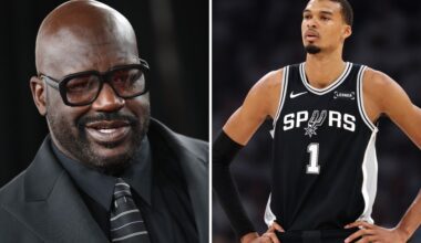 Shaquille O'Neal's Advice for NBA Phenom Victor Wembanyama: 'Be Meaner'