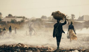African countries could save billions by cutting air pollution and greenhouse gases at the same time