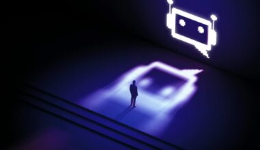 What happens to language when machines start talking back?