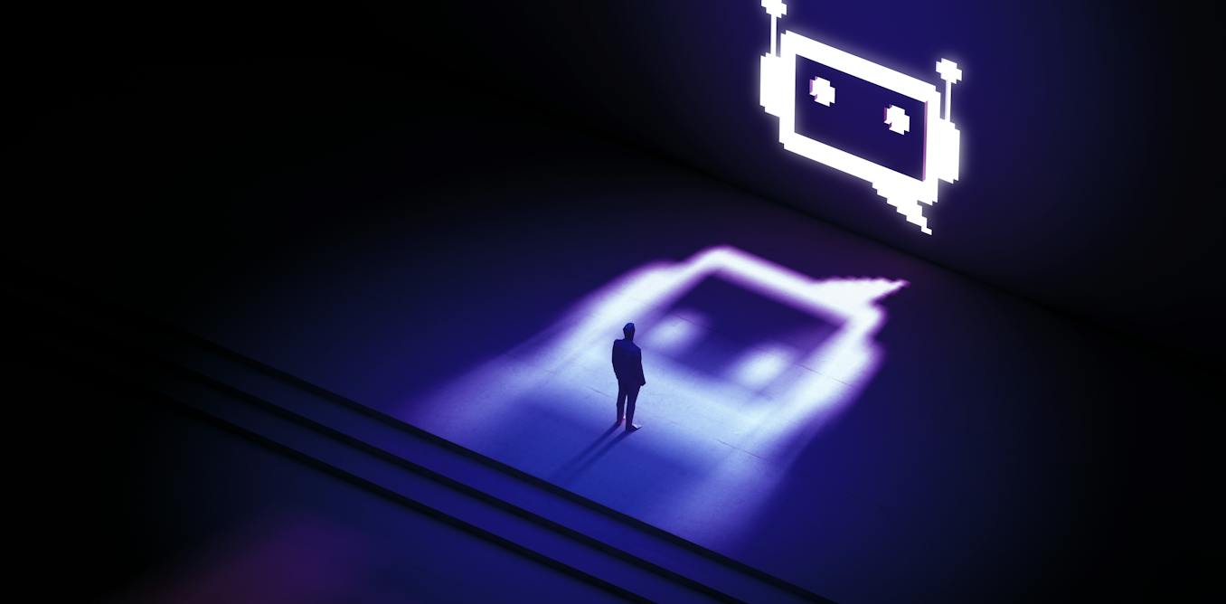 What happens to language when machines start talking back?