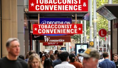 Queensland is leading Australia’s fight against illicit tobacco. Should other states follow suit?
