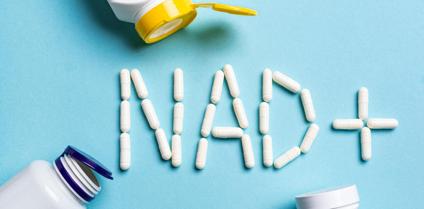 Can NAD+ supplements help us age more healthily? Here’s what the science shows