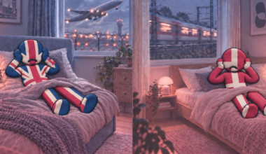 How much noise should we put up with? London and Copenhagen have different answers