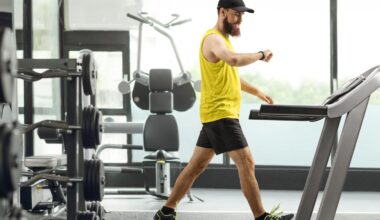 Doing a short cardio session after weight training probably won’t boost your gains – here’s why