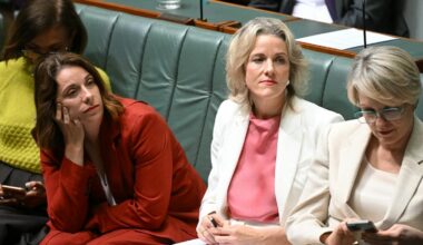 Australia has let abuse of its representatives become ‘part of the job’ – and women bear the brunt