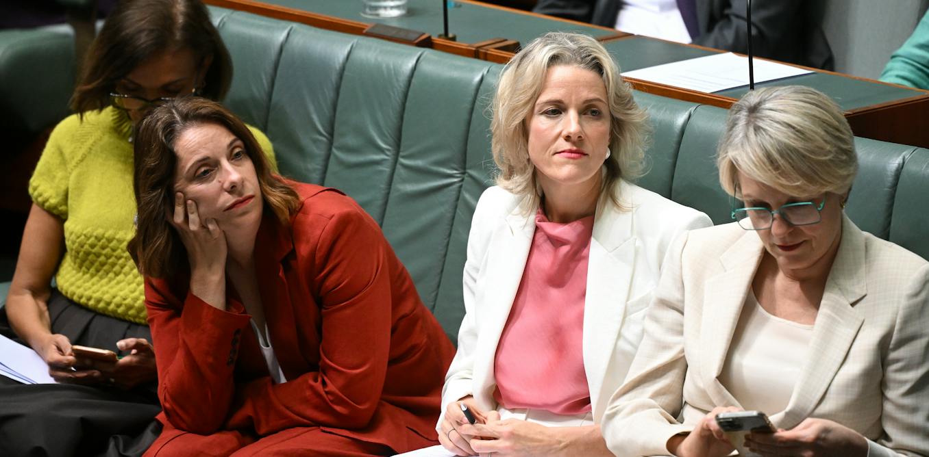 Australia has let abuse of its representatives become ‘part of the job’ – and women bear the brunt