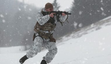 EU’s new Arctic strategy signals shift in its geopolitical mindset