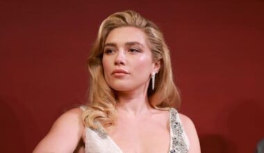 'So beautiful': Florence Pugh on pōwhiri welcome for East of Eden shoot