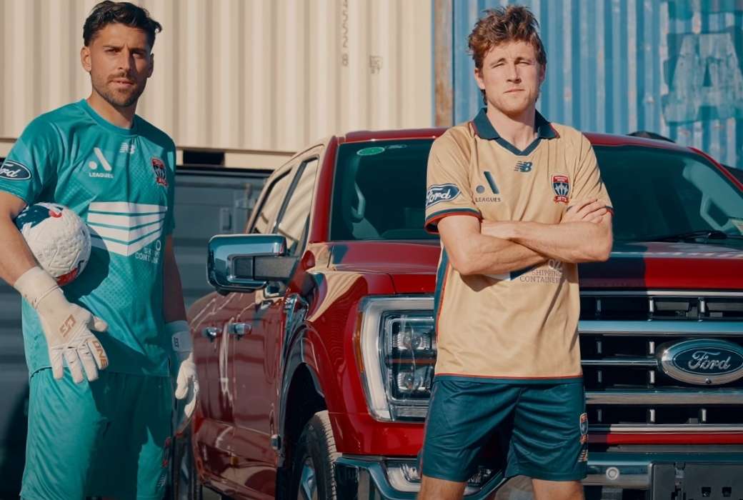 Ford Australia joins Newcastle Jets as major partner