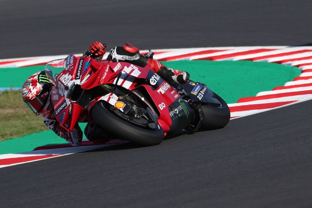 Francesco Bagnaia, Ducati Team