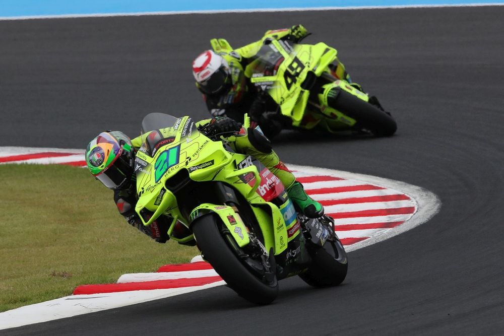 Franco Morbidelli, VR46 Racing Team