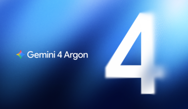 Introducing Gemini 4 Argon
