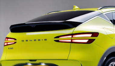 Genesis Works So Hard to Hide Its Hyundai Roots, Except For This One Particular Model