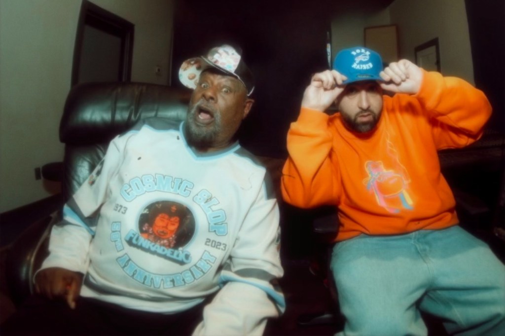 Jay Worthy & George Clinton Talk 'Generation P' & Bringing Funk Back