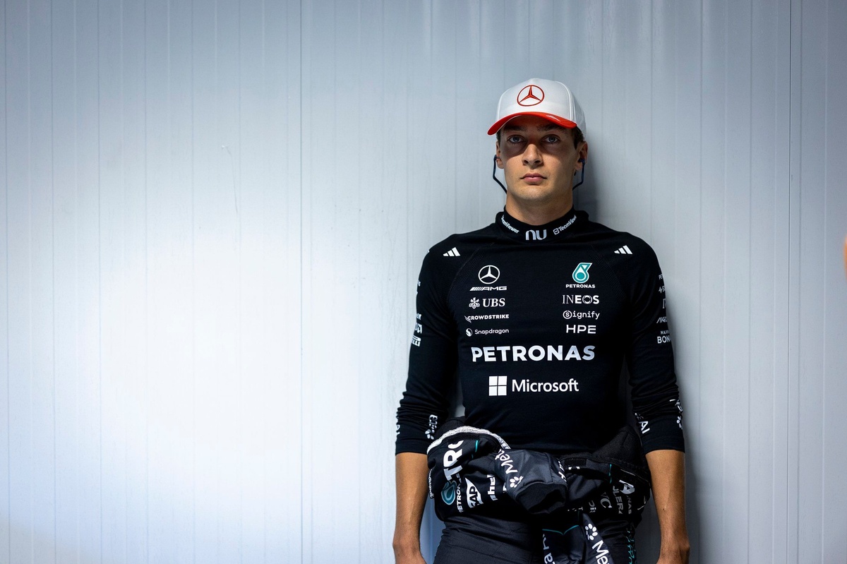What's actually going on with George Russell's FIA cooling vest complaints