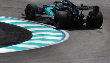 Why extremely rough Sepang was over four seconds slower than Pirelli's F1 simulations
