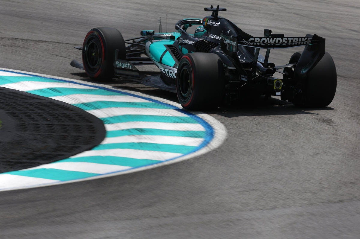 Why extremely rough Sepang was over four seconds slower than Pirelli's F1 simulations