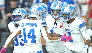 Prisco's Week 7 NFL picks: Lions edge Packers, Steelers top Saints in Paris