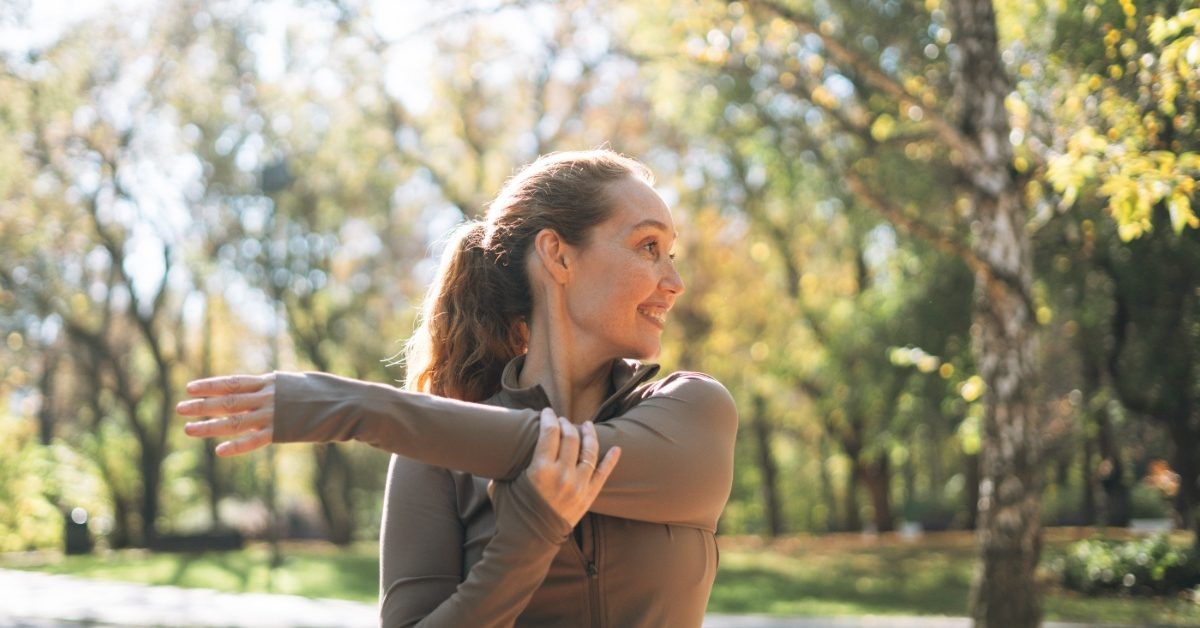 Perimenopause: Can Regular Exercise Improve Your Symptoms?
