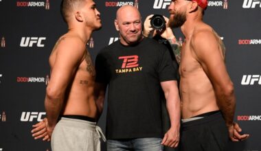 Donald Cerrone vs. Anthony Pettis 3 set for RAF 15
