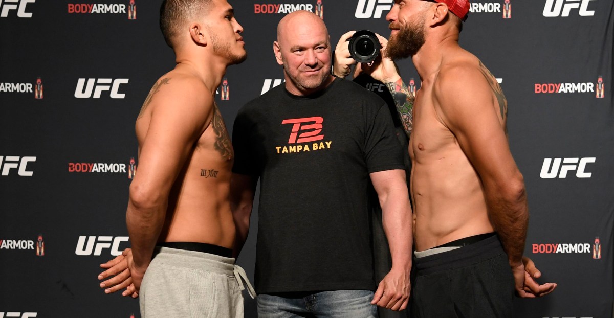 Donald Cerrone vs. Anthony Pettis 3 set for RAF 15