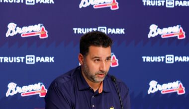 Anthopoulos: Braves will be “open-minded” about ways to improve in offseason