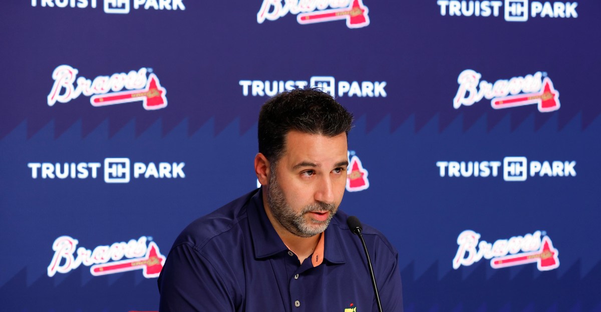 Anthopoulos: Braves will be “open-minded” about ways to improve in offseason