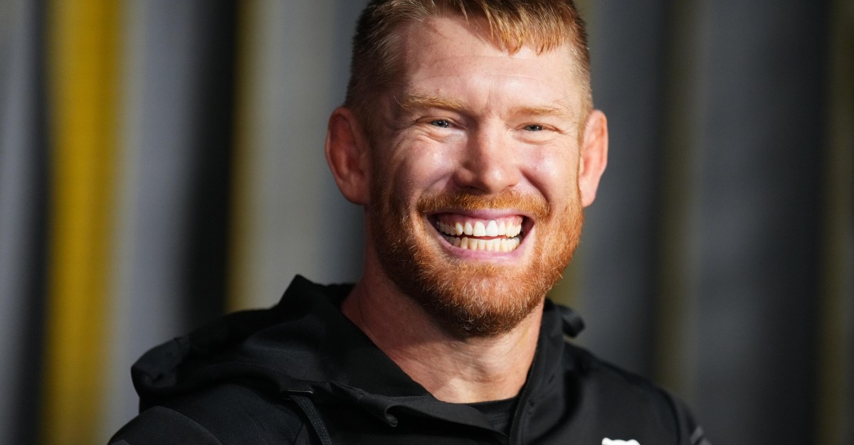 Sam Alvey books BKFC debut against Jonathan Miller