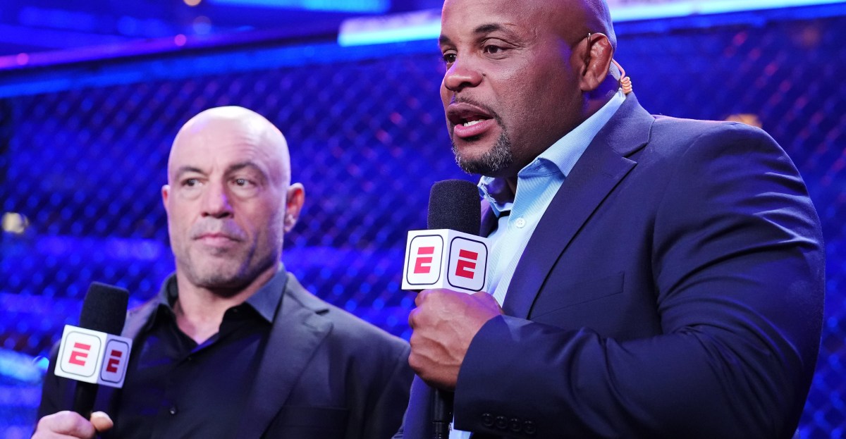 Daniel Cormier responds to Alex Pereira: ‘I was not told by the UFC to promote’ Ciryl Gane vs. Josh Hokit
