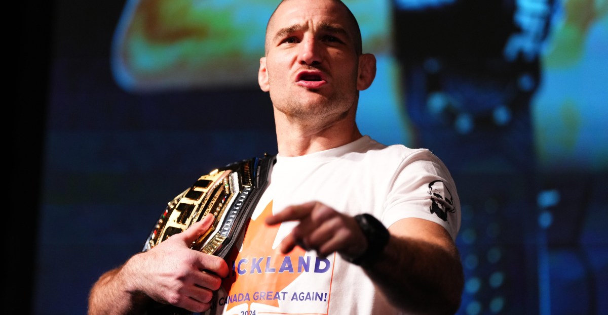 Strickland threatens boring fights over UFC pay: ‘You’ll boo’