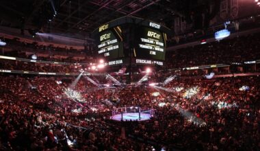 UFC 336 announced for return to Toronto in January