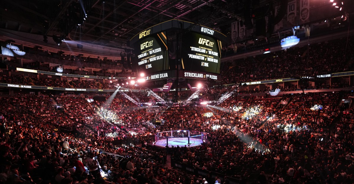 UFC 336 announced for return to Toronto in January